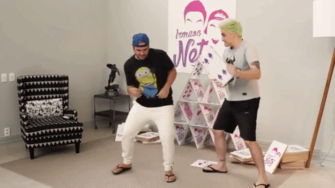 GIF by Irmãos Neto
