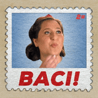 Baci!