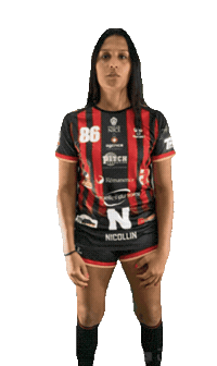Ogcnicehandball ogcnicehandball issanissa nicehandball ehsanabdelmalek Sticker