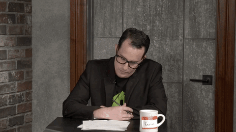 geek & sundry library bards GIF by Alpha