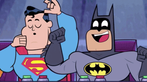 me gusta justice league GIF by Cartoon Network EMEA