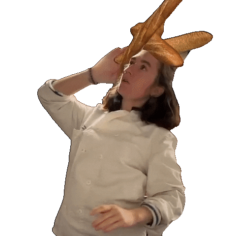 Boulangerie Hoooo Sticker