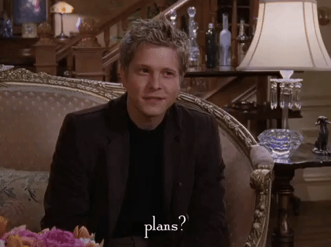 season 6 netflix GIF by Gilmore Girls 