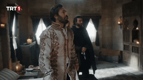 Enemy Sefer GIF by TRT