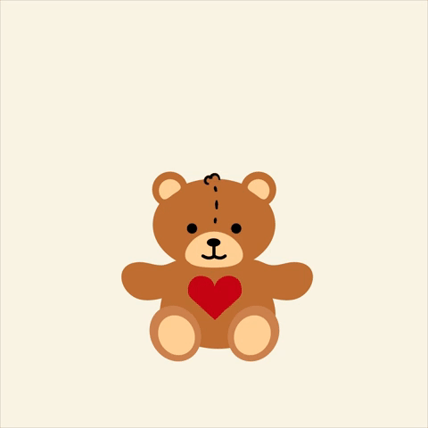 Happy National Teddy Bear Day!