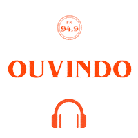 Fun Radio Sticker by Rádio Alvorada FM
