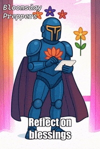 Happy Sunshine GIF by Bloomsday Preppers