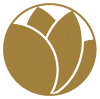 Water Lily Logo Sticker by Resort Mark Brandenburg