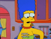 Season 3 Cooking GIF by The Simpsons