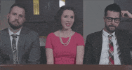 Bored Wedding GIF by John Crist Comedy