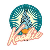 Ice Cream Film Sticker by Keluarga Cemara