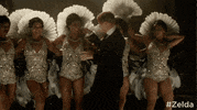 season 1 dancing GIF by Z: The Beginning of Everything