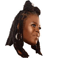 New York City Angela Simmons Sticker by WE tv