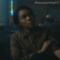 Homecomingtv Homecoming Newmystery GIF by Amazon Prime Video