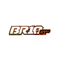 Buccimoto bucci buccimoto br10 br10gp Sticker