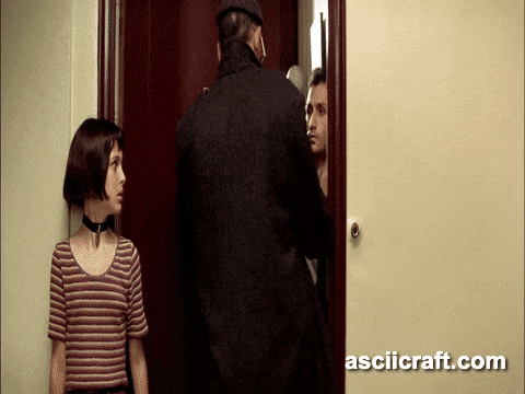Léon: The Professional - Gary Oldman scene