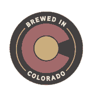 Colorado Brew Sticker by Hooch Booch Hard Kombucha