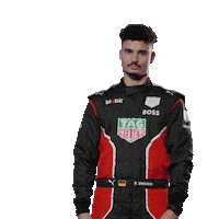 Formula E Love Sticker by Porsche 