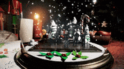 Austin Brown Snow Globe GIF by Home Free