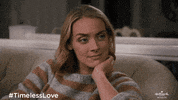Rachel Skarsten Omg GIF by Hallmark Channel