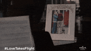 Nikki Deloach Love GIF by Hallmark Channel