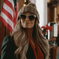Hide GIF by Trish Stratus