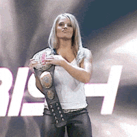 Entrance GIF by Trish Stratus