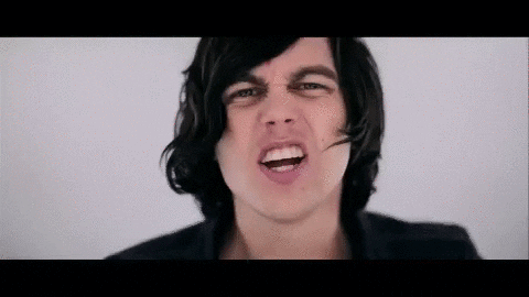 sleeping with sirens wtf GIF by Epitaph Records
