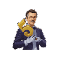 Happy Birthday Sticker by VOKI Games