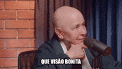 React Entrevista GIF by Porta Dos Fundos