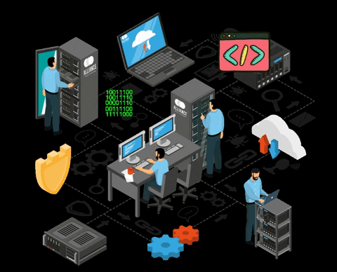 Interconnected IoT Devices