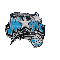 Orlando Magic Sticker by imoji