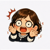 Scared Scream GIF by L.I. Productions