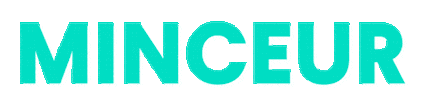 Minceur Sticker by cellublue