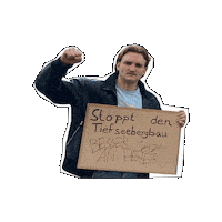 Protest Peter Sticker by GreenpeaceDeutschland