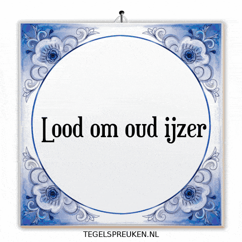 Spreuk Verandering GIF by Tegelspreuken.nl