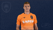 be quiet chicago fire GIF by Lansing Ignite FC