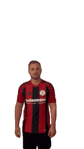 Torjubel Sticker by tsvhuettlingen1892