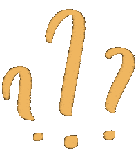 Confused Arrow Sticker by themishiewishie