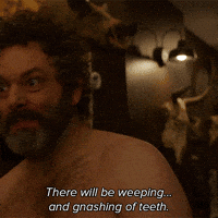 Cbs Pain GIF by Paramount+