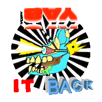 Say It Gm Sticker
