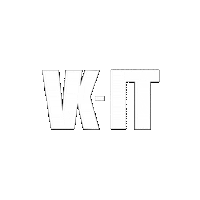 Vakkundig-IT vkit vakkundig vk-it vakkundigit Sticker