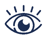 Eye Ticket Sticker by Tiqets.com