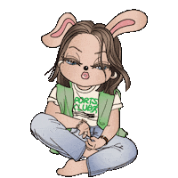 Angry Sticker