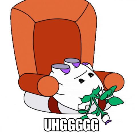 Tired Mood GIF by Magic Eden