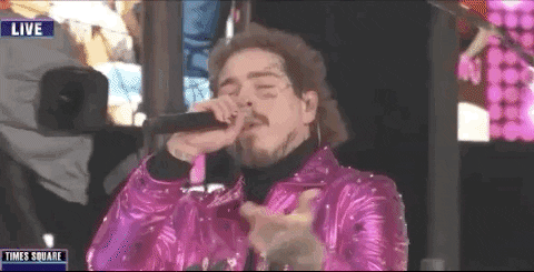 Nyre GIF by New Year's Rockin' Eve