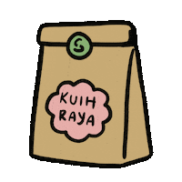 ohsebenar cookie cookies malaysia raya Sticker