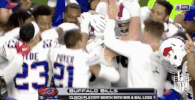 Buffalo Bills Football GIF by NFL