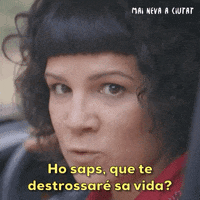 Vida Mai Neva A Ciutat GIF by IB3