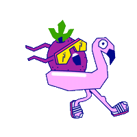 Fantaexotic Sticker by FantaKaz
